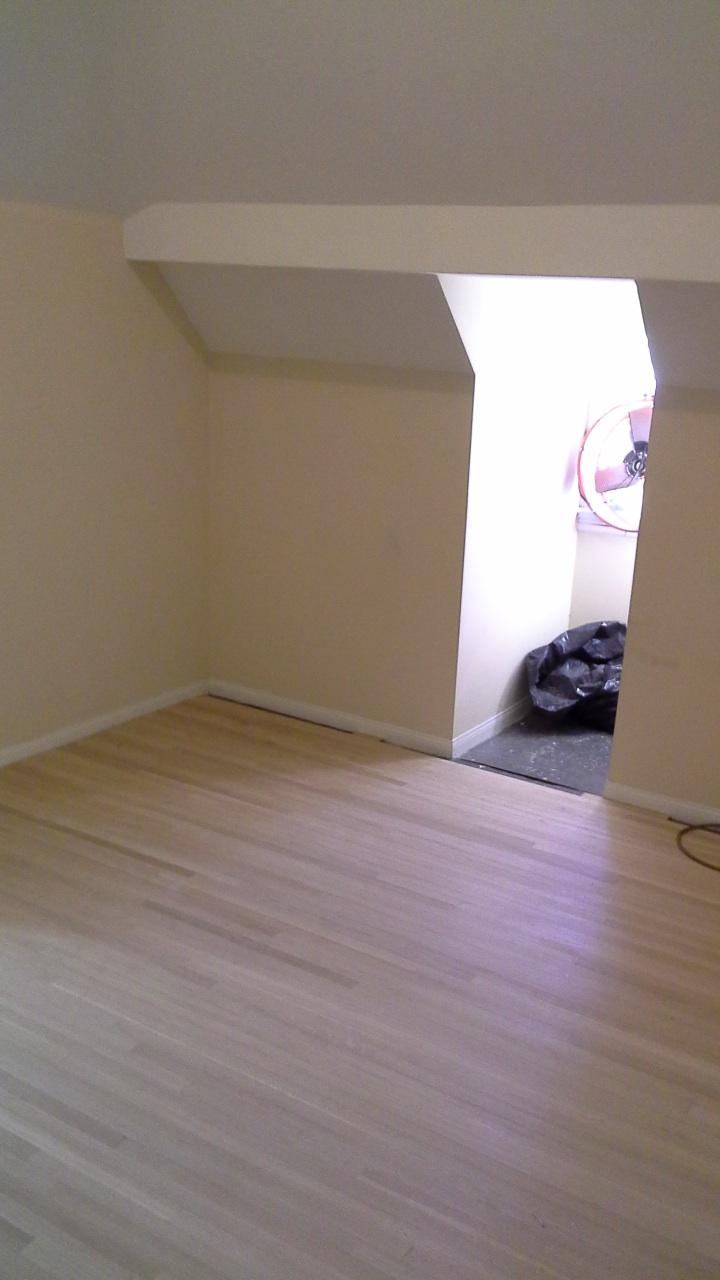 Hardood Floor Repair