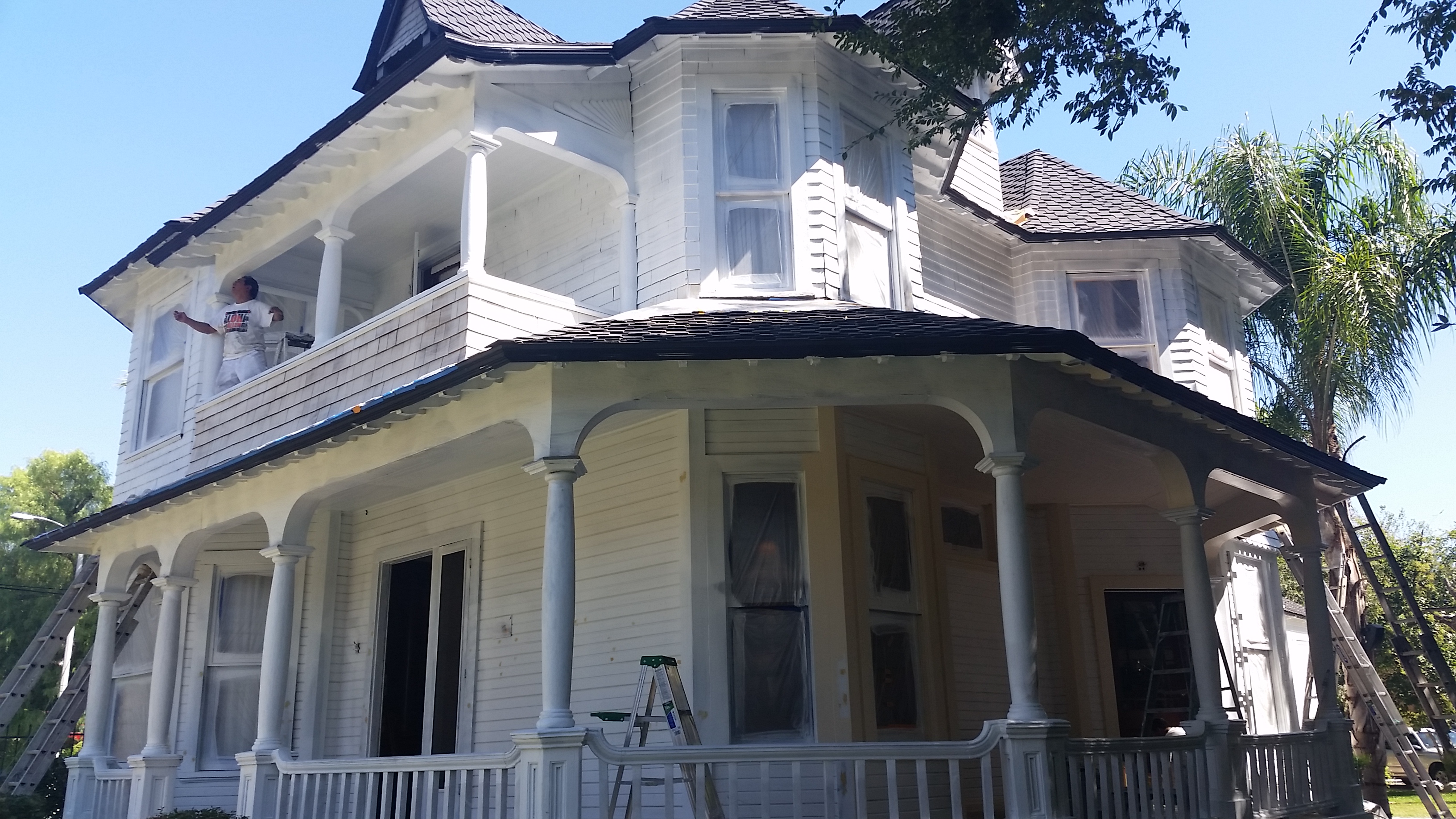 Primed Ernest Wood House