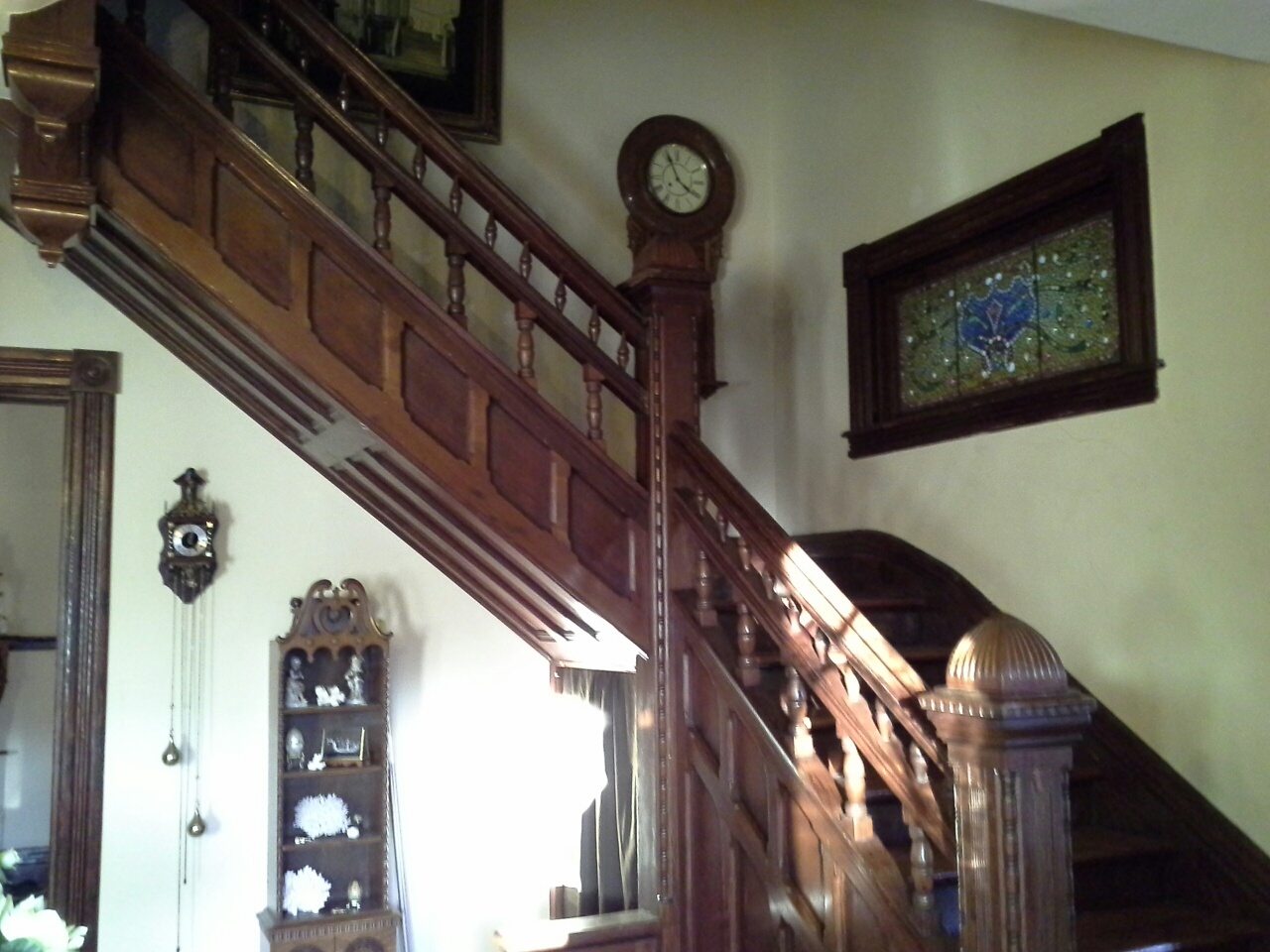 The Grand Staircase